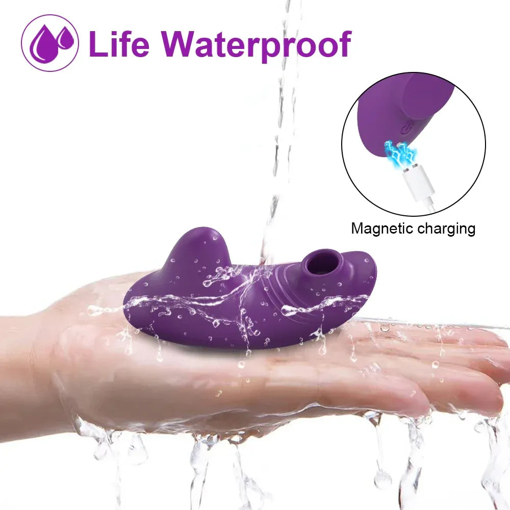 Wireless Wearable Mini Vibrator for Women