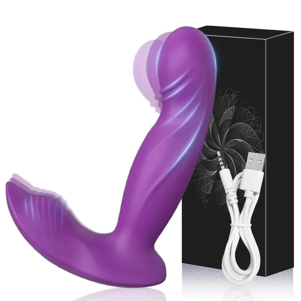 Wireless Wearable Vibrator for Women Stimulator G Spot